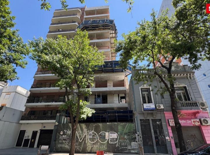 Desarrollo vertical · Mood Larralde