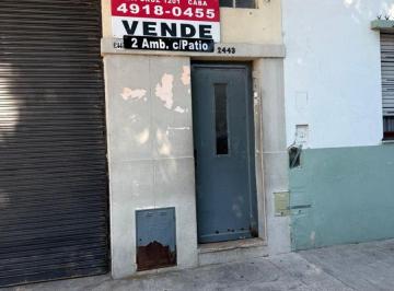 PH de 2 ambientes, Pompeya · Departamento Tipo Casa