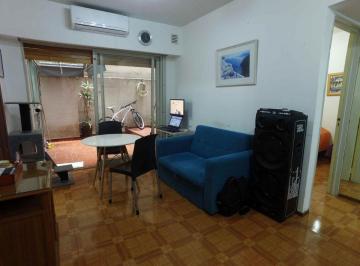 Departamento de 2 ambientes, Balvanera · Departamento de 35 m² con 1 Dormitorio en Venta en Balvanera