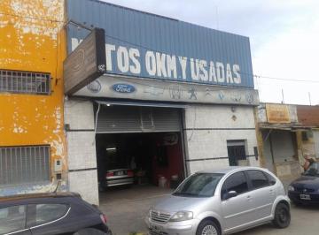 Bodega-Galpón · 223m² · San Nicolas Al 2600 - Venta de Galpón Comercial en Rosario