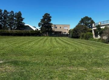 Terreno · 820m² · Venta de Lote/terreno en Barrio Palos Verdes Country Club
