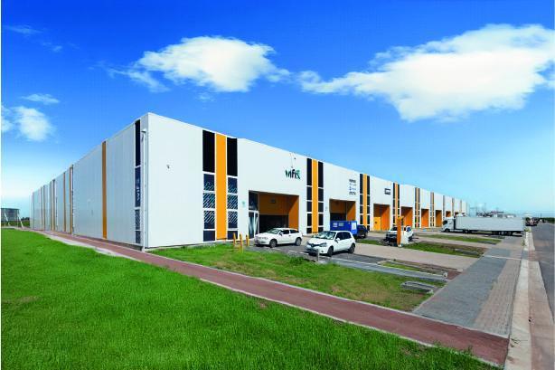 Depósito · 500m²