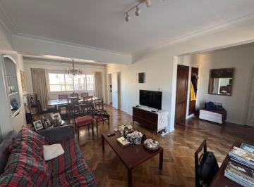 Departamento · 145m² · 4 Ambientes · 1 Cochera · Excepcional Departamento 4 Ambientes Dependencia - Av Callao y Arenales - Recoleta