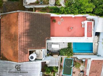 Casa · 170m² · 6 Ambientes · 1 Cochera · Casa de 4 Dorm. en Florida