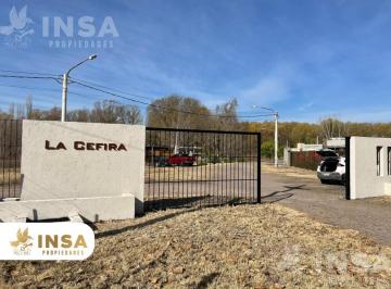 Terreno · 2091m² · Insa Propiedades Ofrece Venta de Lotes en Tunuyan