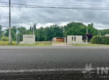 Terreno · 2091m² · Insa Propiedades Ofrece Venta de Lotes en Tunuyan
