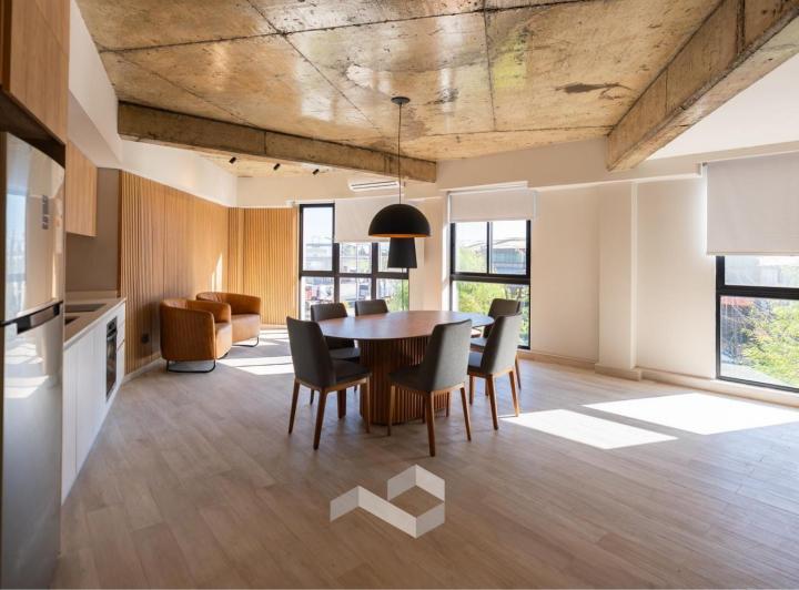 Departamento · 114m² · 3 Ambientes