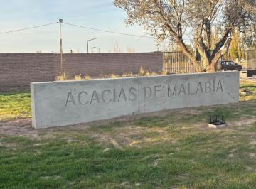 Terreno · 300m² · Lotes en Venta Mejores Valores en Barrio Privado Acacias de Malabia