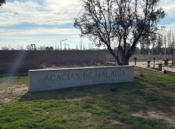 Terreno · 300m² · Lotes en Venta Mejores Valores en Barrio Privado Acacias de Malabia