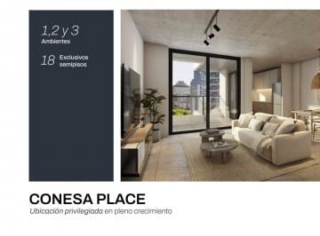 Departamento · 59m² · 3 Ambientes · Venta Departamento 3 Ambientes Belgrano en Pozo