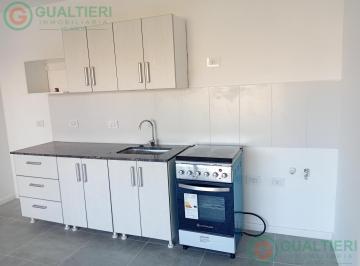 Departamento · 60m² · 2 Ambientes · Venta Departamento un Dormitorio a Estrenar