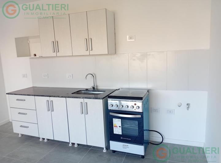 Departamento · 60m² · 2 Ambientes