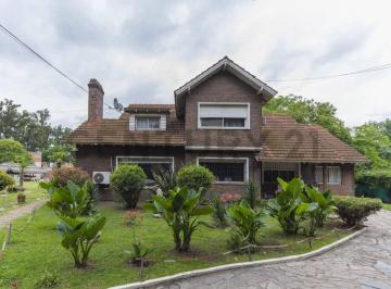 Quinta vacacional · 250m² · 5 Ambientes · 2 Cocheras · Casa - Quinta 5 Ambientes en Venta - Tortuguitas
