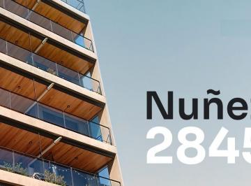 Departamento · 30m² · 1 Ambiente · Terreno en Nuñez