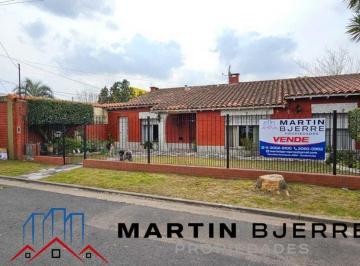MBJ-MBJ-75_2 · Venta Casa 4 Ambientes en Ciudad Evita, La Matanza.