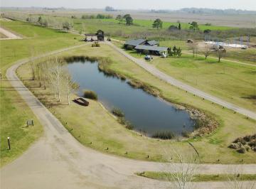 Terreno · 630m² · Terreno Oportunidad Barrio Cerrado Campo Timbó Oliveros