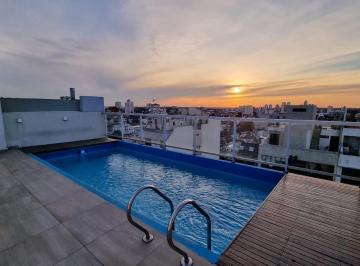 Departamento · 39m² · 1 Ambiente · Monoambiente con Amenities - Luz y Vista. Impecable