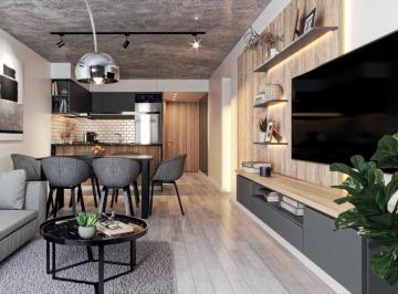 Departamento · 80m² · 3 Ambientes · 1 Cochera · Venta Departamento 2 Dorm. Piso Exclusivo