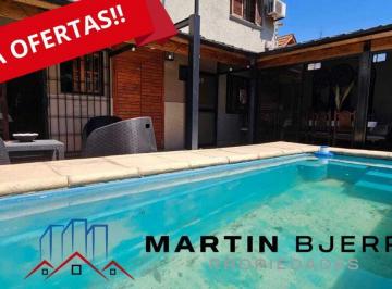 MBJ-MBJ-66_2 · Venta Casa 4 Ambientes en Barrio Puertas del Sol, Ciudad Evita, La Matanza.