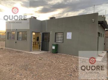 Bodega-Galpón · 90m² · 2 Ambientes · Alquiler de Galpón Base Operativa Oficina Playa de Maniobras en Parque Industrial Neuquén