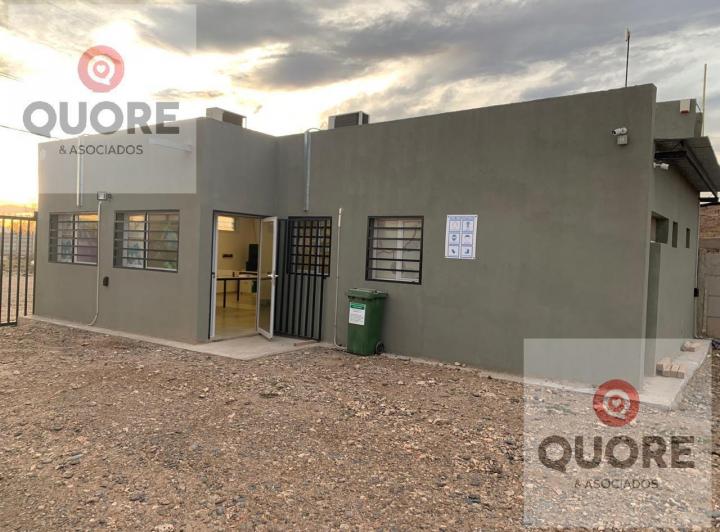 Bodega-Galpón · 90m² · 2 Ambientes