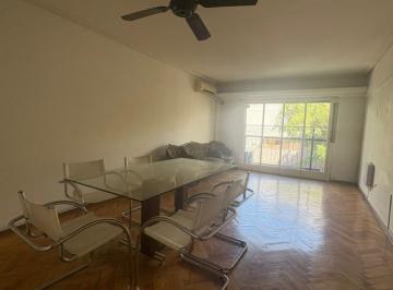 Departamento · 90m² · 3 Ambientes · 1 Cochera · Amplio y Comodo 3 Ambientes con Dependencia Al Frente