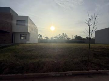 Terreno · 383m² · Lotes en Venta Distrito Sur