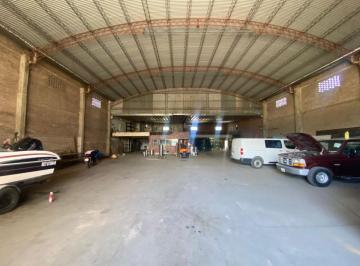Bodega-Galpón de 2 ambientes, Ciudad de Santa Fe · Oportunidad de Gran Galpon en Bv. French