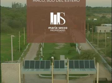 Terreno , Santiago del Estero · Espectacular Lote en Los Tarcos