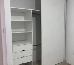 Departamento · 60m² · 3 Ambientes · Departamento 1 Dormitorio Terra Forte 2