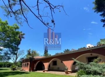 Casa · 500m² · 10 Ambientes · Salsipuedes: Casona 8d y 4b + Salon
