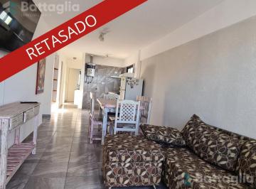Departamento · 56m² · 3 Ambientes · Oportunidad! Departamento 3 Ambientes Céntrico con Gas Natural