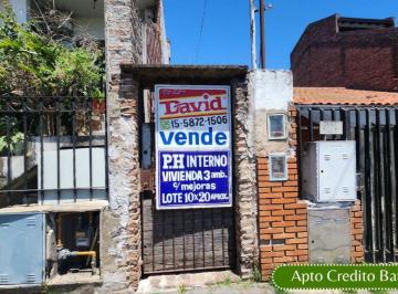 Terreno , La Matanza · Lote de Terreno con Mejoras