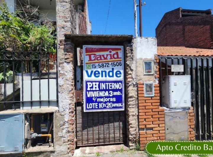 Lote de Terreno con Mejoras
