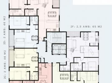 Departamento · 110m² · 4 Ambientes · Departamento de 4 Ambientes Ituzaingo Norte