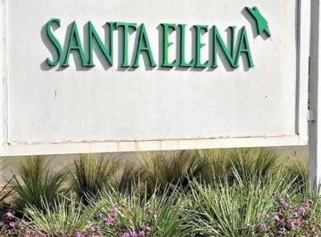 Terreno · 548m² · Rbs. Venta de Terreno - Santa Elena, Pilar del Este