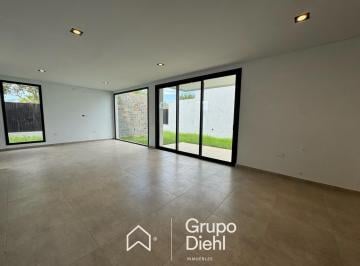 Casa · 174m² · 4 Ambientes · 2 Cocheras · Unidades Premium en Housing a Estrenar en Venta en Villa Belgrano, Zona Norte