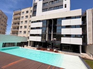 Departamento · 91m² · 3 Ambientes · 1 Cochera · Venta Departamento Semipiso 3 Amb Los Troncos/ Güemes Line H