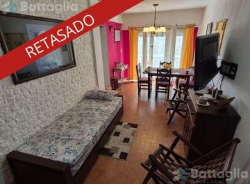 Departamento · 35m² · 2 Ambientes · Excelente Departamento Frente Al Mar en San Bernardo