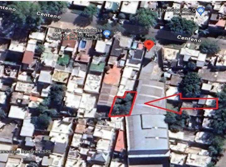 Terreno · 124m²