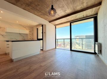 Departamento · 59m² · 2 Ambientes · 1 Cochera · Venta - Departamento 2 Amb con Cochera - Zona Constitucion