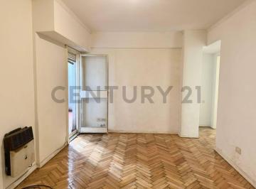 Departamento · 54m² · 3 Ambientes · Departamento en Venta 3 Ambientes con 2 Patios en Almagro