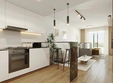 Departamento · 58m² · 3 Ambientes · Desarollo 3 Ambientes Modernos con Amenidades Premium