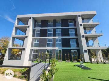 Departamento · 34m² · 1 Ambiente · Monoambiente con Terraza Exclusiva - Roca 600 - Granadero Baigorria | Venta