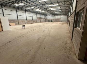 Bodega-Galpón de 3 ambientes, Córdoba · Venta de Galpones en Gran Terreno! Orlando Melone Al 1000 - Chingolo I
