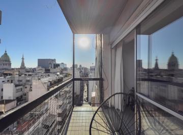 Departamento · 45m² · 3 Ambientes · 1 Cochera · Venta 3 Ambientes Balcón Cochera Apto Credito Congreso