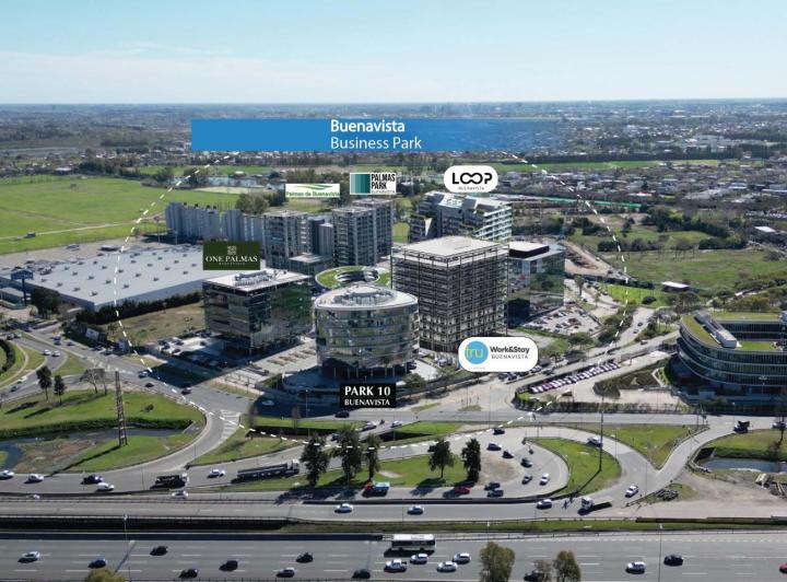 Desarrollo horizontal , San Fernando · Tru Work&stay Buenavista