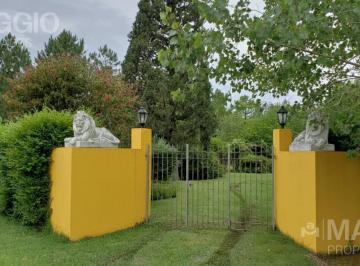 Quinta vacacional · 115m² · 4 Ambientes · 10 Cocheras · Quinta Venta Barrio Parque La Celia Ezeiza
