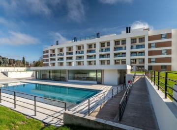Departamento · 95m² · 3 Ambientes · 1 Cochera · Departamento Vivant Tortugas Norte Juan Beliera 1556