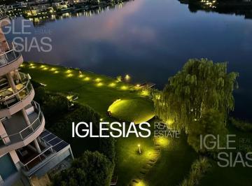 Departamento · 111m² · 4 Ambientes · 2 Cocheras · Departamento en Venta en Acqua Golf, Nordelta